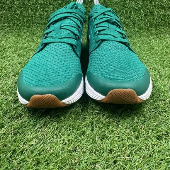 New Balance Isaac Mizrahi Womens Size 10 B Green Athletic Running Shoes Sneakers - Picture 7 of 10